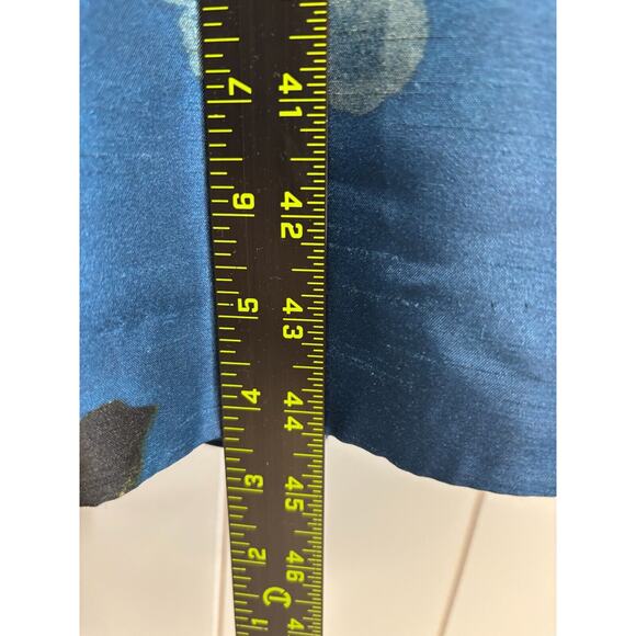 Roz & Ali Tea Dress Women Size 4 Floral Bloomcore Glam‎ Event Feminine Dainty - Picture 8 of 9